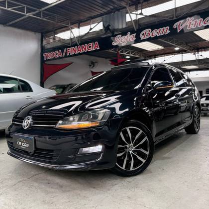 VOLKSWAGEN GOLF 1.4 TSI VARIANT HIGHLINE 16V GASOLINA 4P AUTOMÁTICO